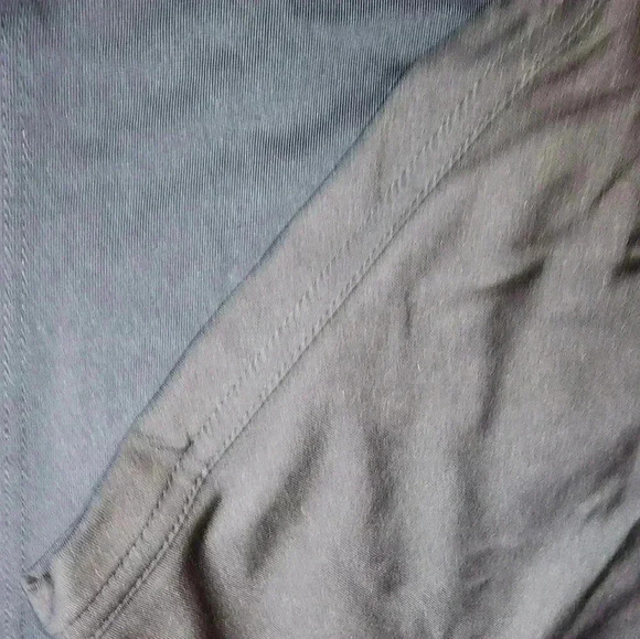 Russell Performance bike shorts and crew t-shirt.  NOS NWT black Size XL - Picture 9 of 10